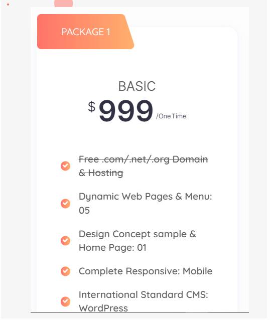 web basic