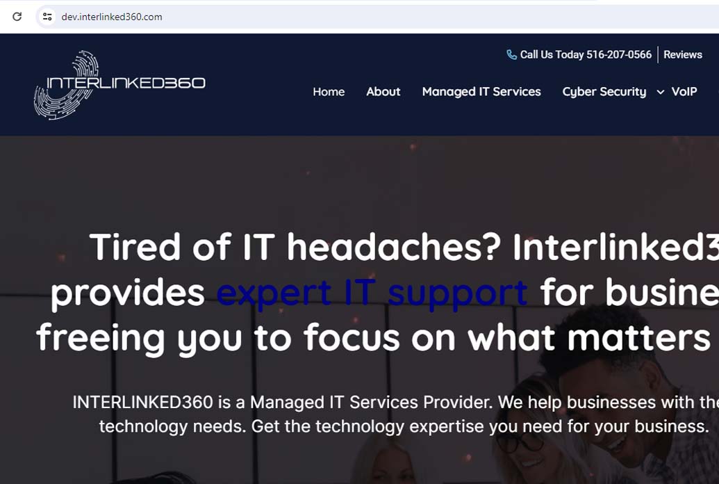 dev.interlinked360