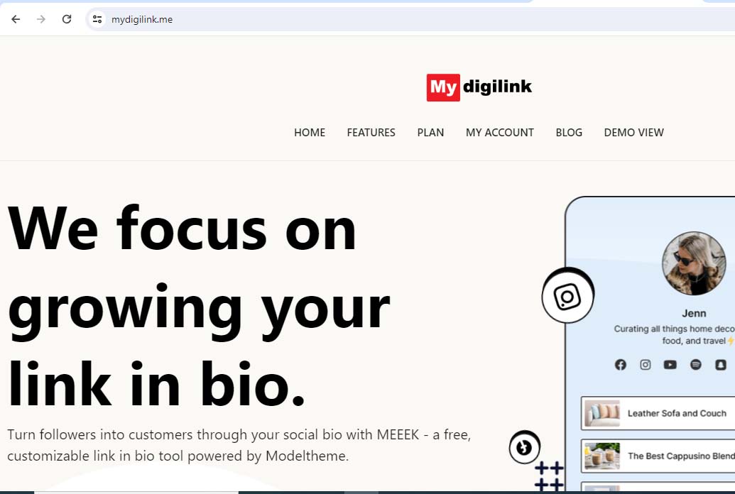 mydigilink